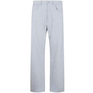 Aspesi Men "Just" Chino Trousers